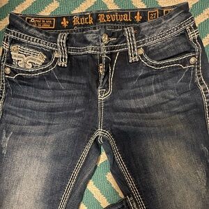 Rock Revival Women’s Sz 27 Like new